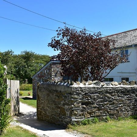The Nook B&B Port Isaac Exterior foto
