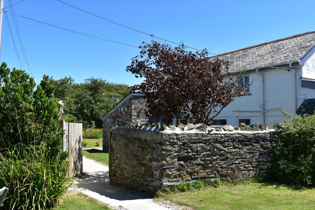 The Nook B&B Port Isaac Exterior foto