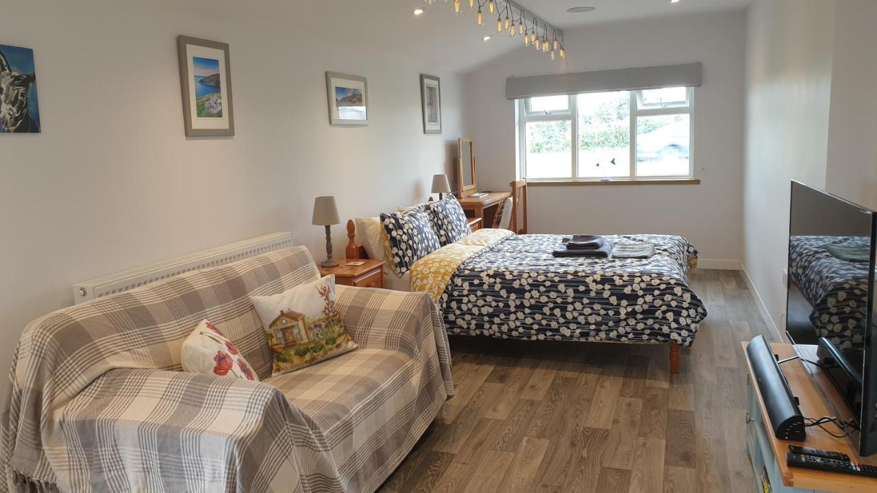 The Nook B&B Port Isaac Exterior foto