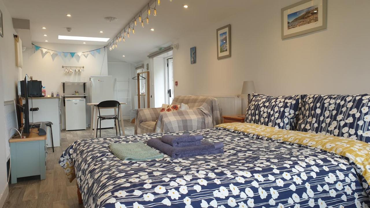 The Nook B&B Port Isaac Exterior foto